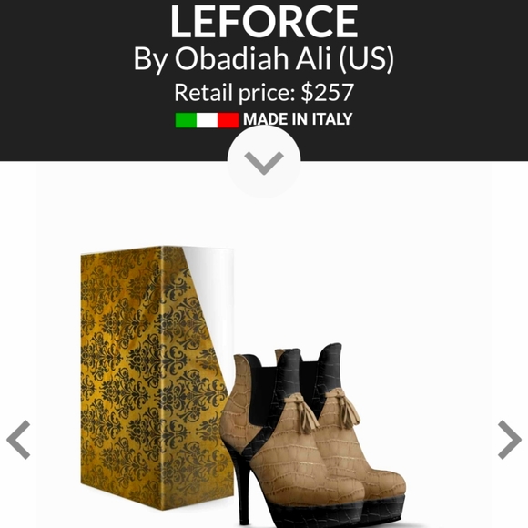 Lady Leforce Hers fashion